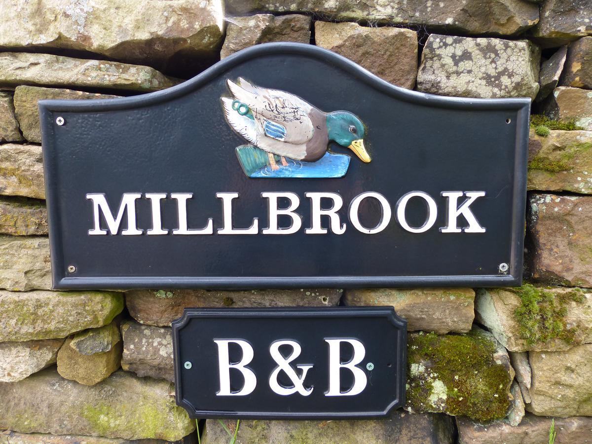 Millbrook Acomodação com café da manhã Penistone Exterior foto
